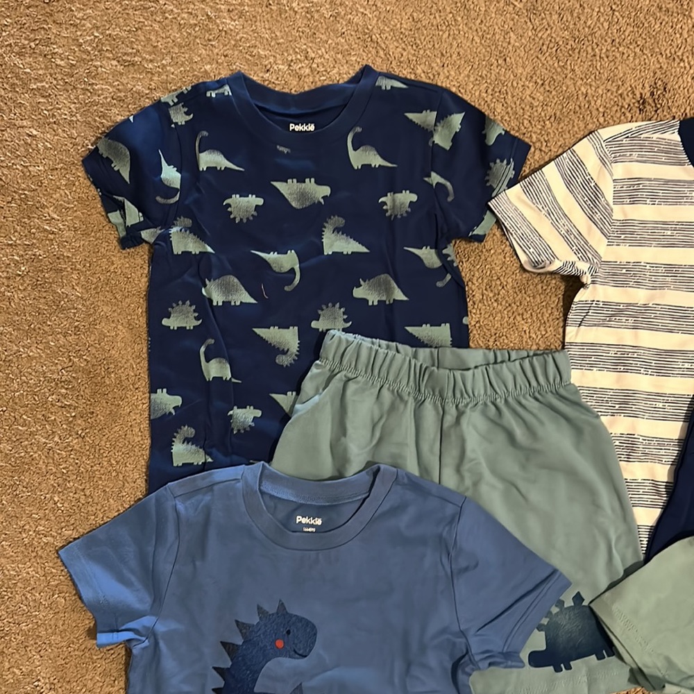 Toddler Boy Clothes Sets - Picture 4 of 5
